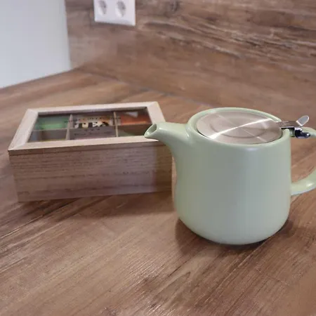 Weinbergsliebe 公寓 *