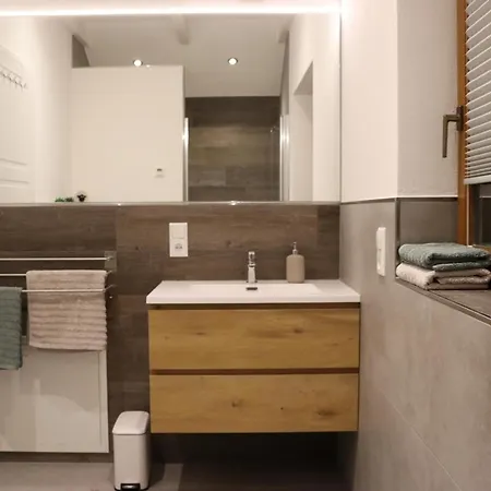 公寓 Weinbergsliebe *