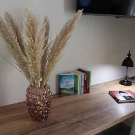 公寓 Weinbergsliebe Rummelsheim