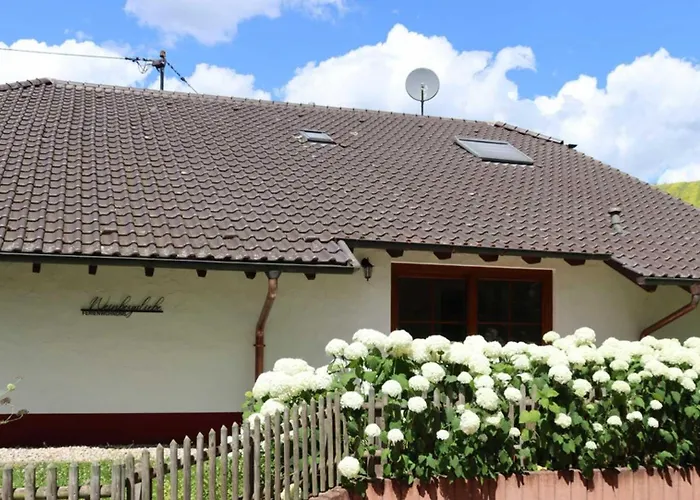 Apartamento Weinbergsliebe