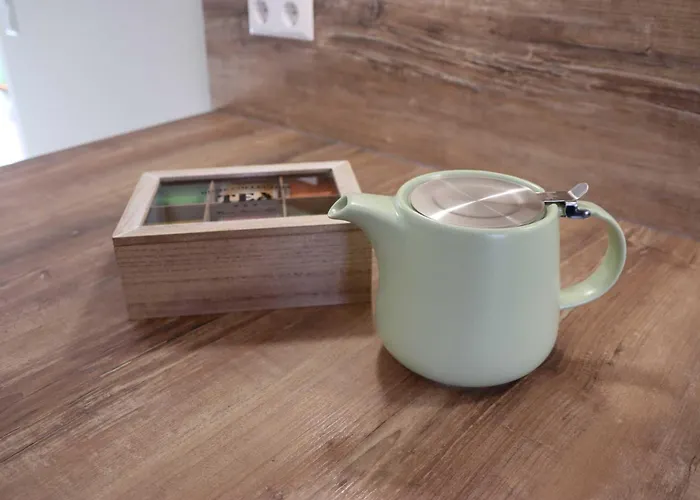 Weinbergsliebe Apartamento *