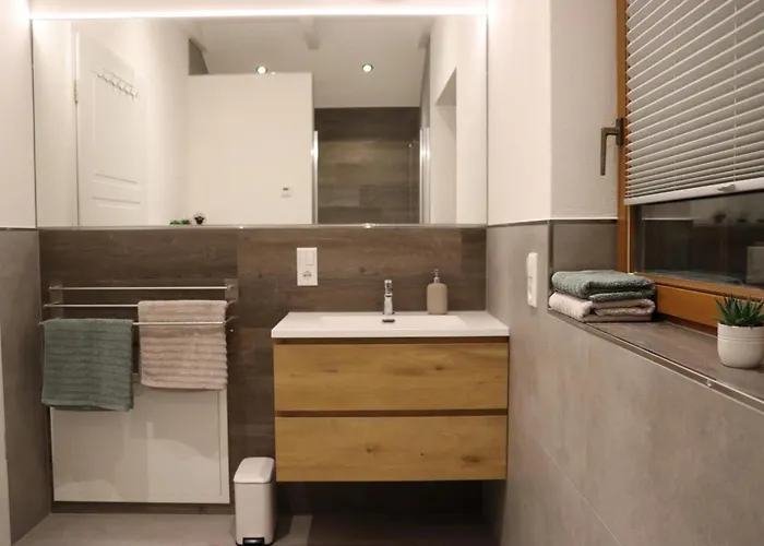 Apartamento Weinbergsliebe *