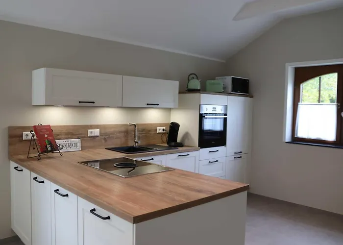 Weinbergsliebe Apartamento *