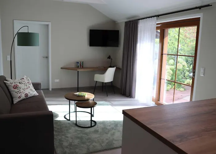 Weinbergsliebe Apartamento